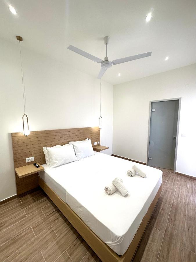 Lissos Rooms Sougia Eksteriør billede