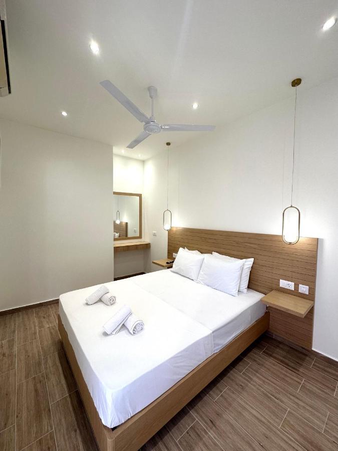 Lissos Rooms Sougia Eksteriør billede