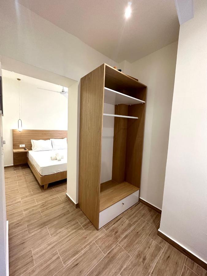Lissos Rooms Sougia Eksteriør billede
