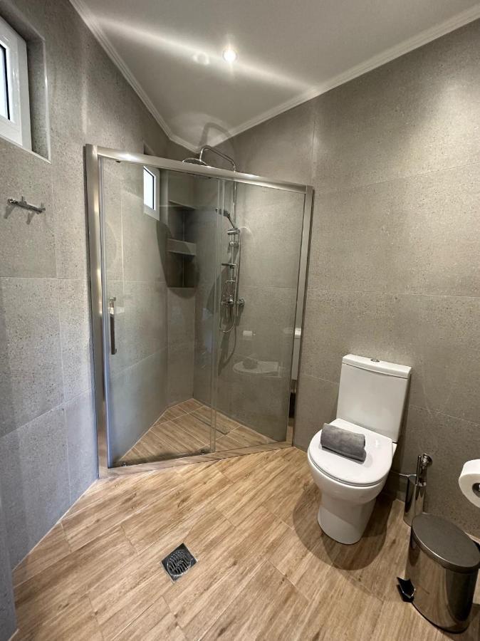 Lissos Rooms Sougia Eksteriør billede