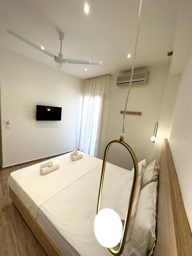 Lissos Rooms Sougia Eksteriør billede