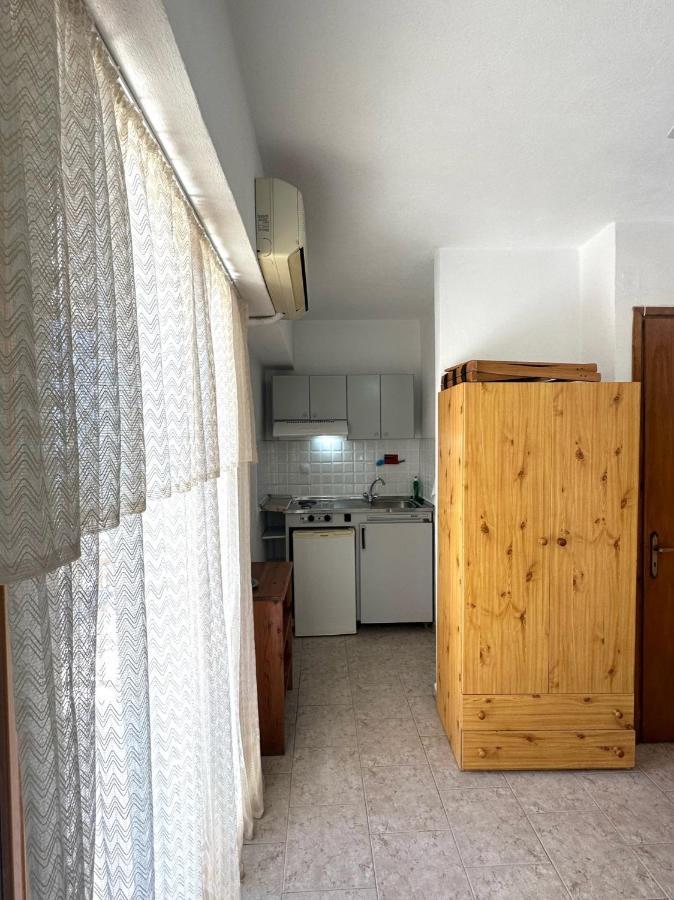 Lissos Rooms Sougia Eksteriør billede