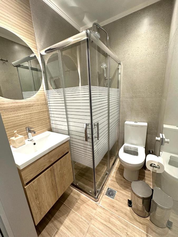 Lissos Rooms Sougia Eksteriør billede