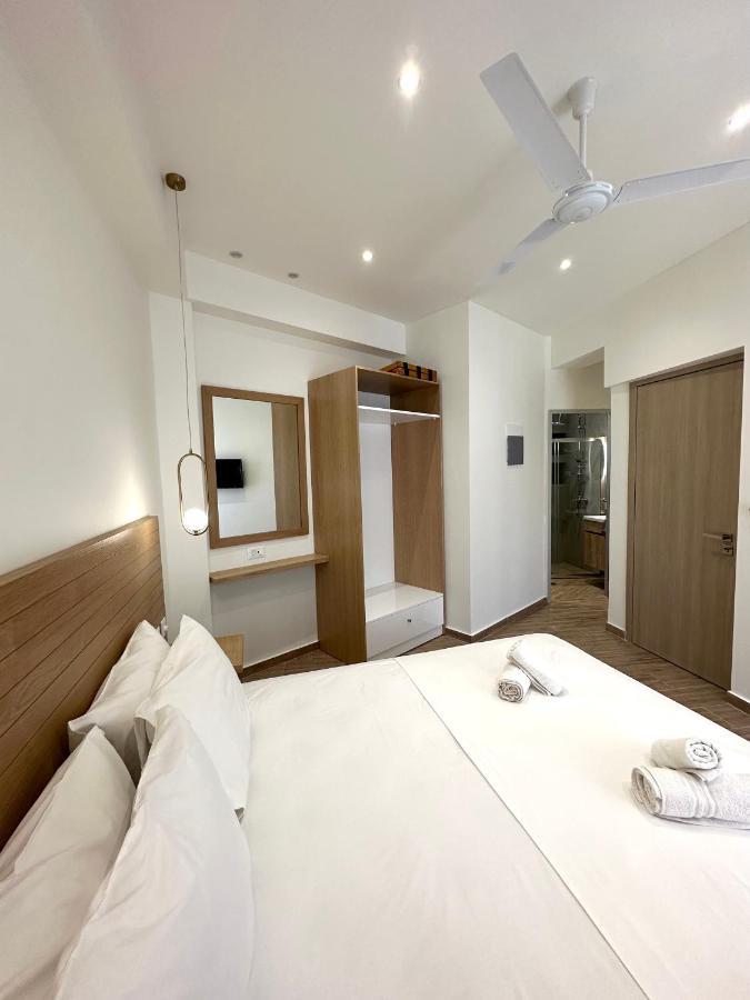 Lissos Rooms Sougia Eksteriør billede