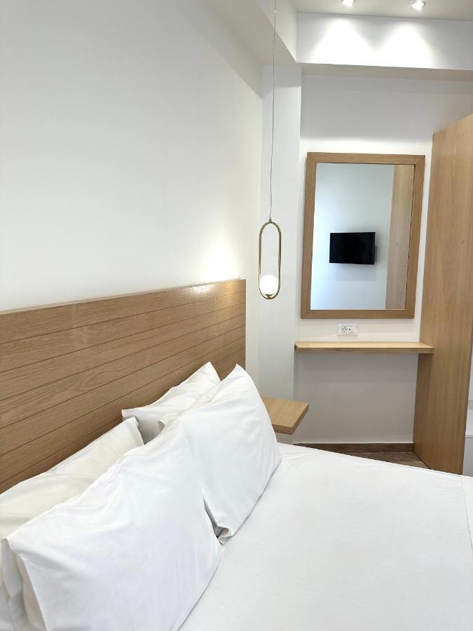 Lissos Rooms Sougia Eksteriør billede