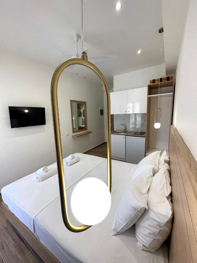 Lissos Rooms Sougia Eksteriør billede