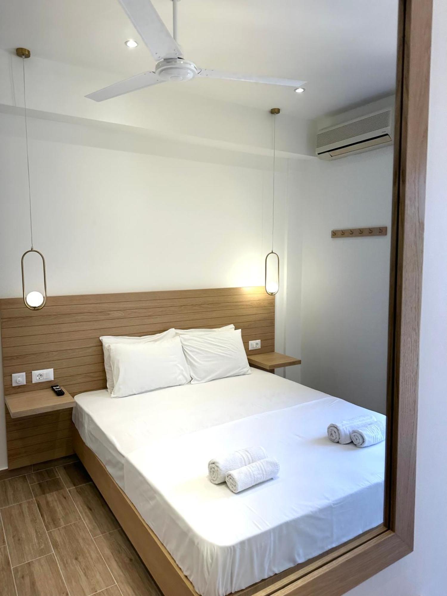 Lissos Rooms Sougia Værelse billede
