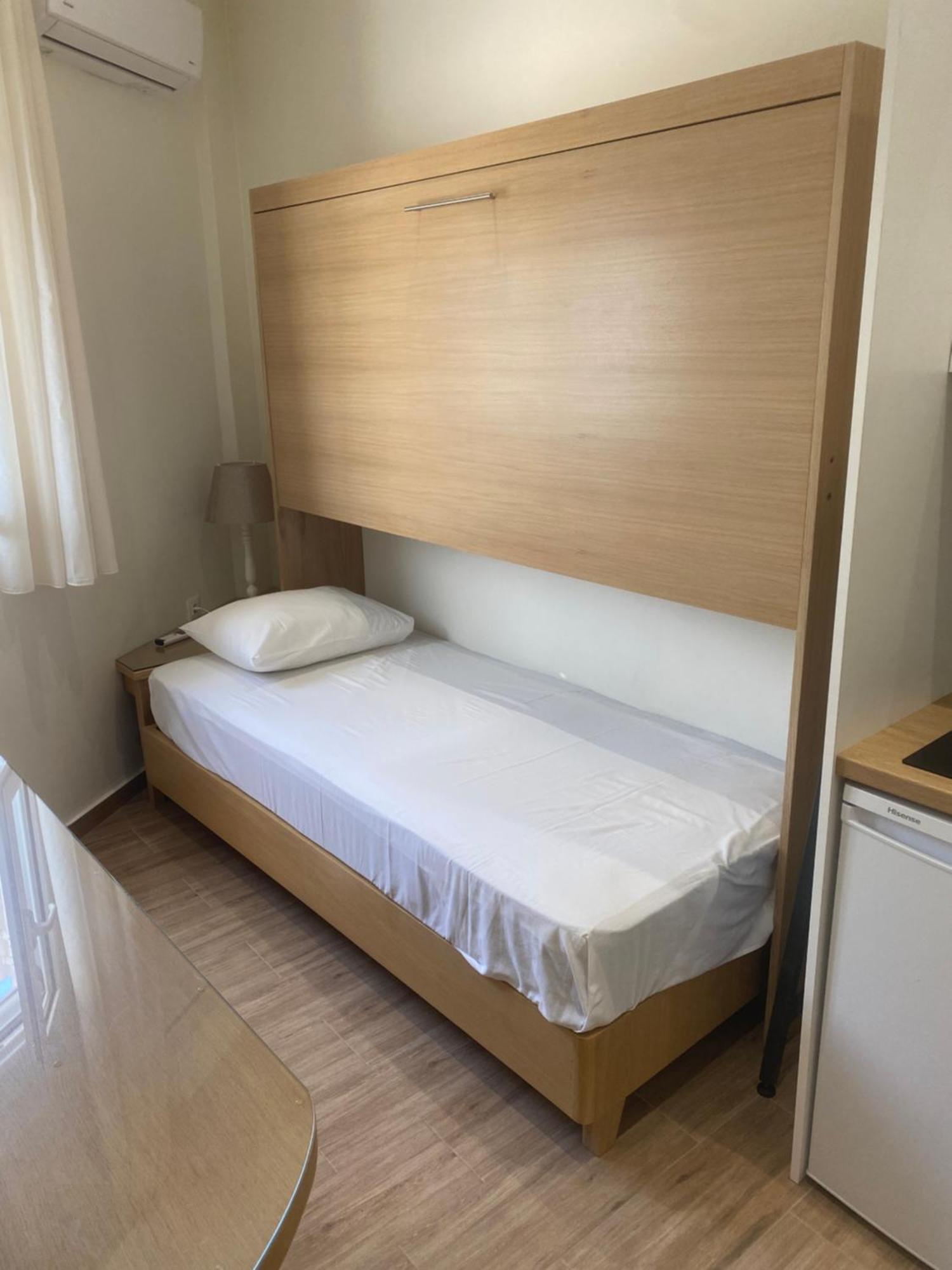 Lissos Rooms Sougia Eksteriør billede