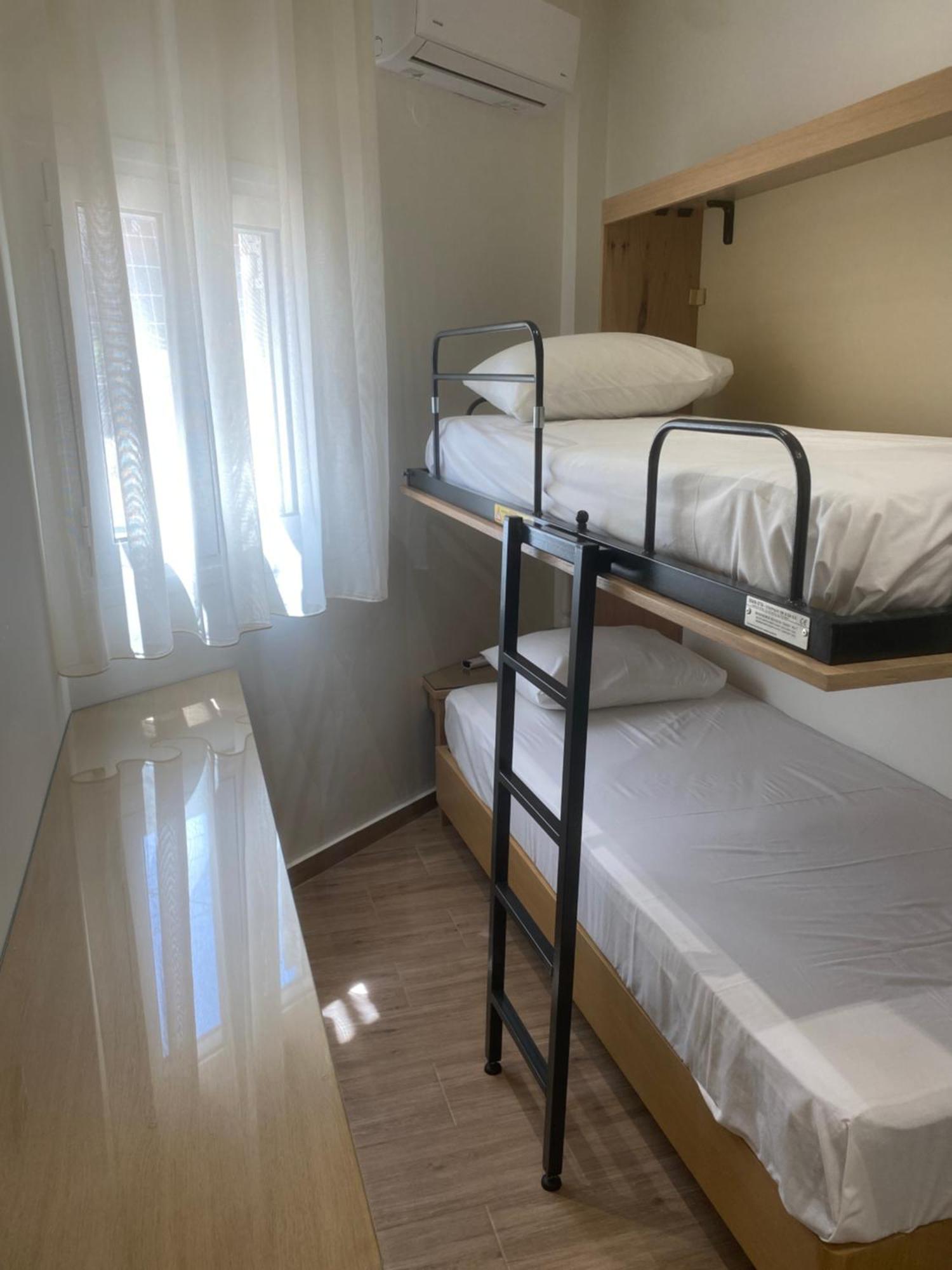 Lissos Rooms Sougia Eksteriør billede